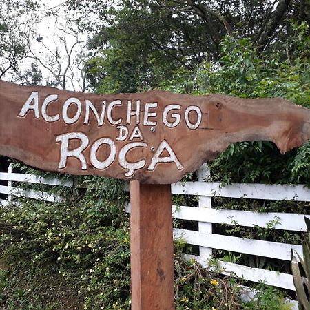 Hotel Aconchego Da Roca Gonçalves Zewnętrze zdjęcie
