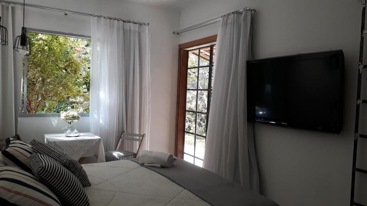 Hotel Aconchego Da Roca Gonçalves Zewnętrze zdjęcie