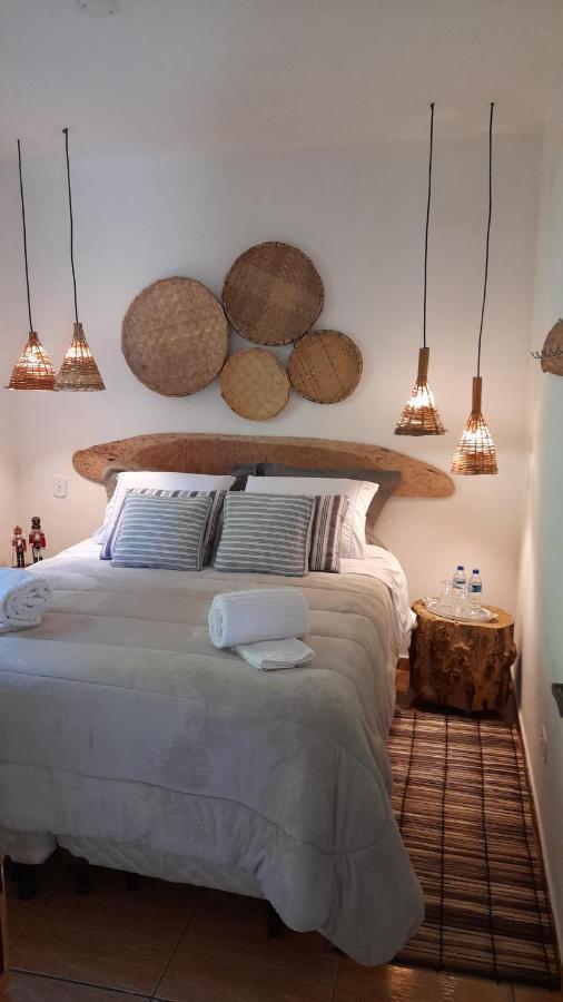 Hotel Aconchego Da Roca Gonçalves Zewnętrze zdjęcie