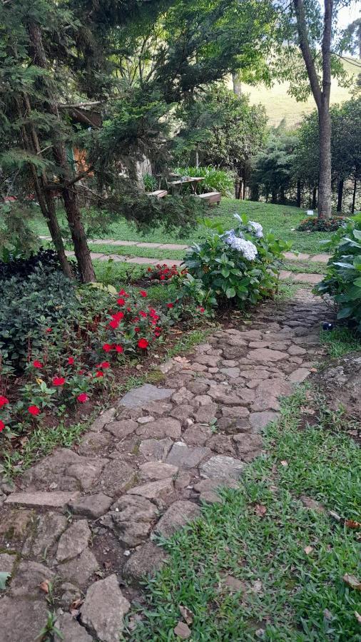 Hotel Aconchego Da Roca Gonçalves Zewnętrze zdjęcie
