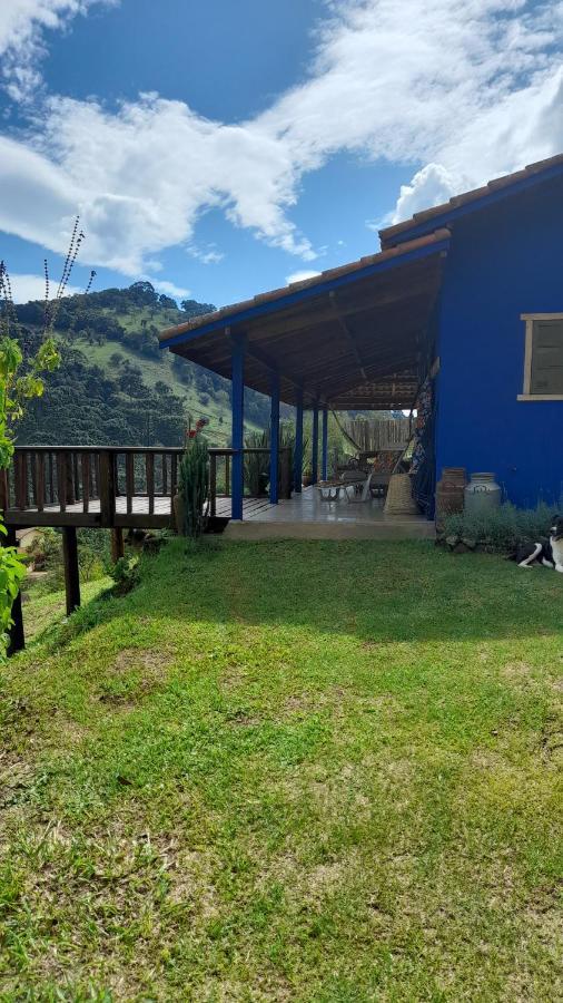 Hotel Aconchego Da Roca Gonçalves Zewnętrze zdjęcie