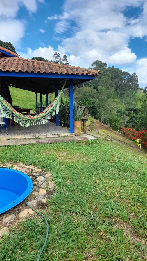 Hotel Aconchego Da Roca Gonçalves Zewnętrze zdjęcie