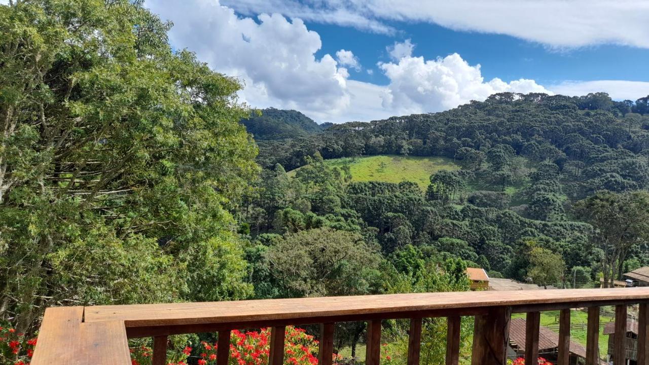Hotel Aconchego Da Roca Gonçalves Zewnętrze zdjęcie