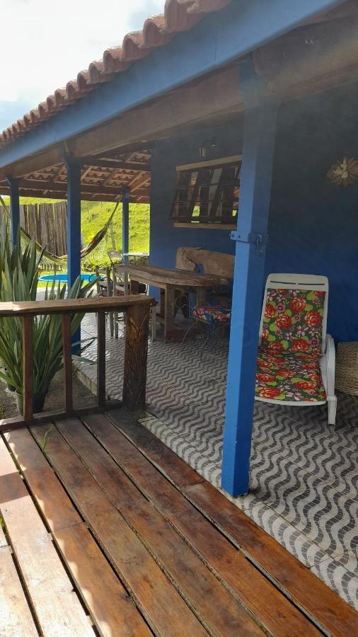 Hotel Aconchego Da Roca Gonçalves Zewnętrze zdjęcie