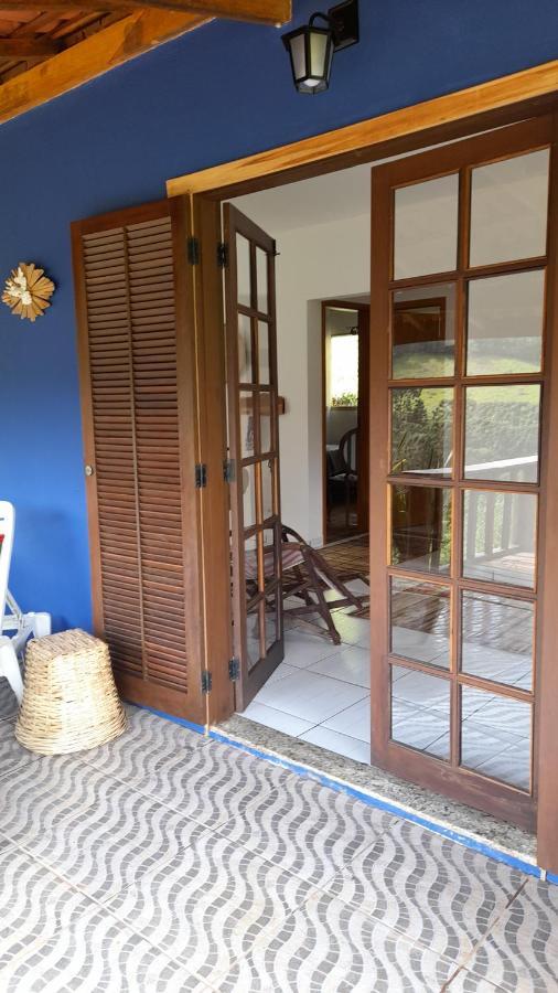 Hotel Aconchego Da Roca Gonçalves Zewnętrze zdjęcie