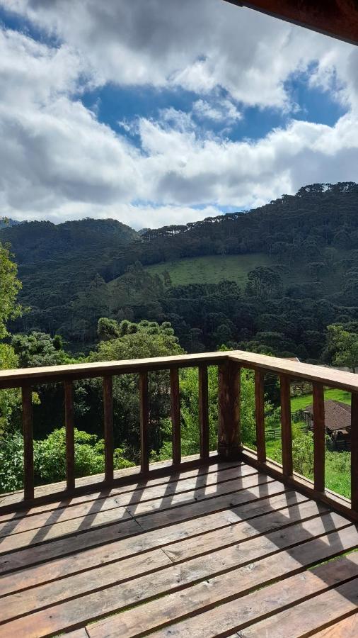 Hotel Aconchego Da Roca Gonçalves Zewnętrze zdjęcie