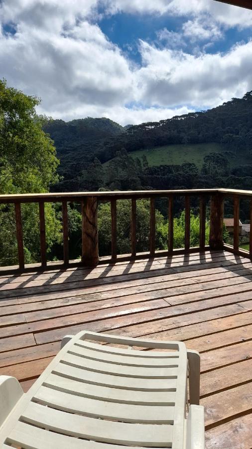 Hotel Aconchego Da Roca Gonçalves Zewnętrze zdjęcie