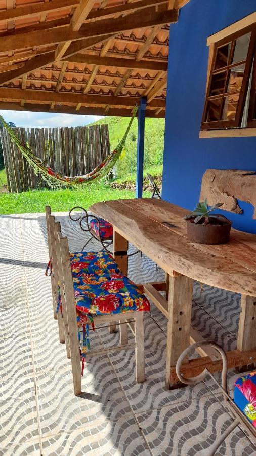 Hotel Aconchego Da Roca Gonçalves Zewnętrze zdjęcie