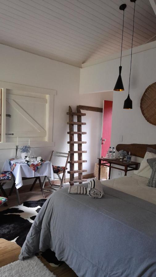 Hotel Aconchego Da Roca Gonçalves Zewnętrze zdjęcie