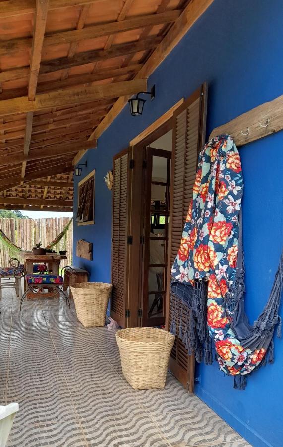 Hotel Aconchego Da Roca Gonçalves Zewnętrze zdjęcie
