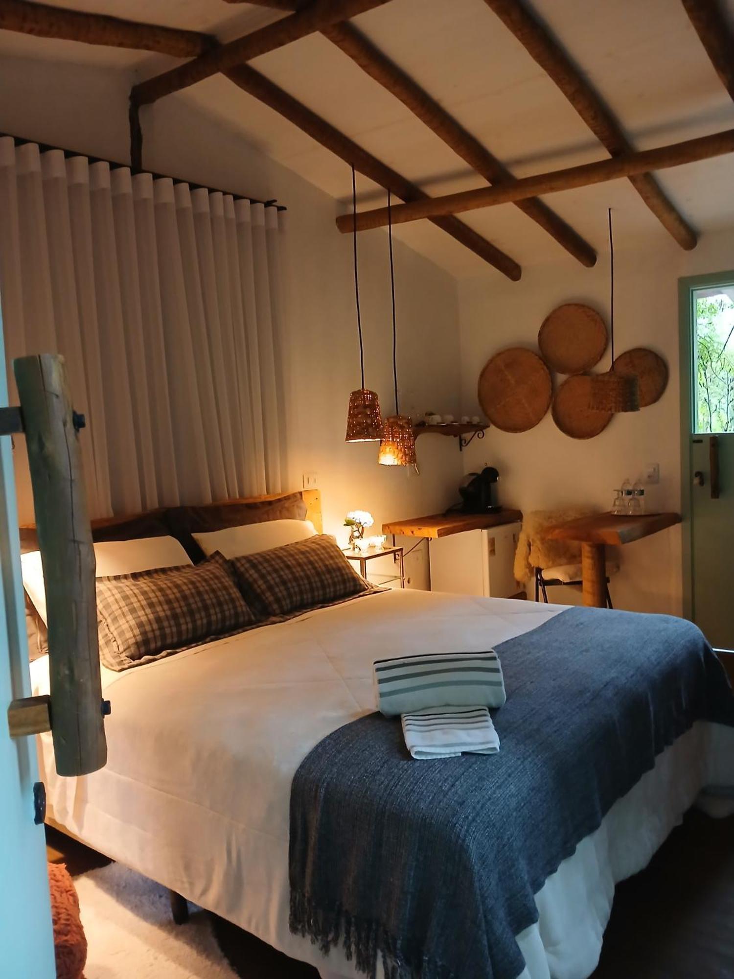 Hotel Aconchego Da Roca Gonçalves Zewnętrze zdjęcie