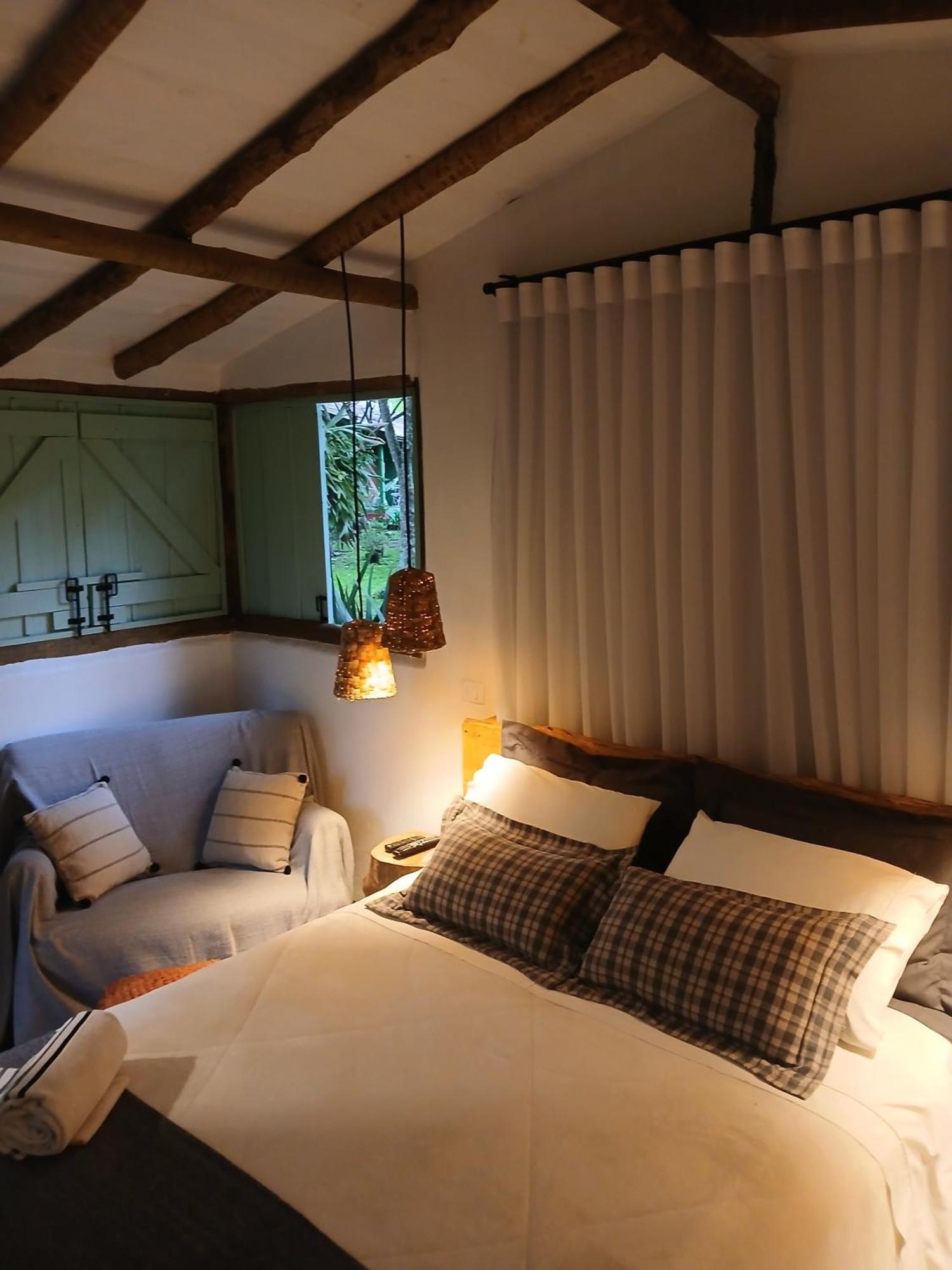 Hotel Aconchego Da Roca Gonçalves Zewnętrze zdjęcie