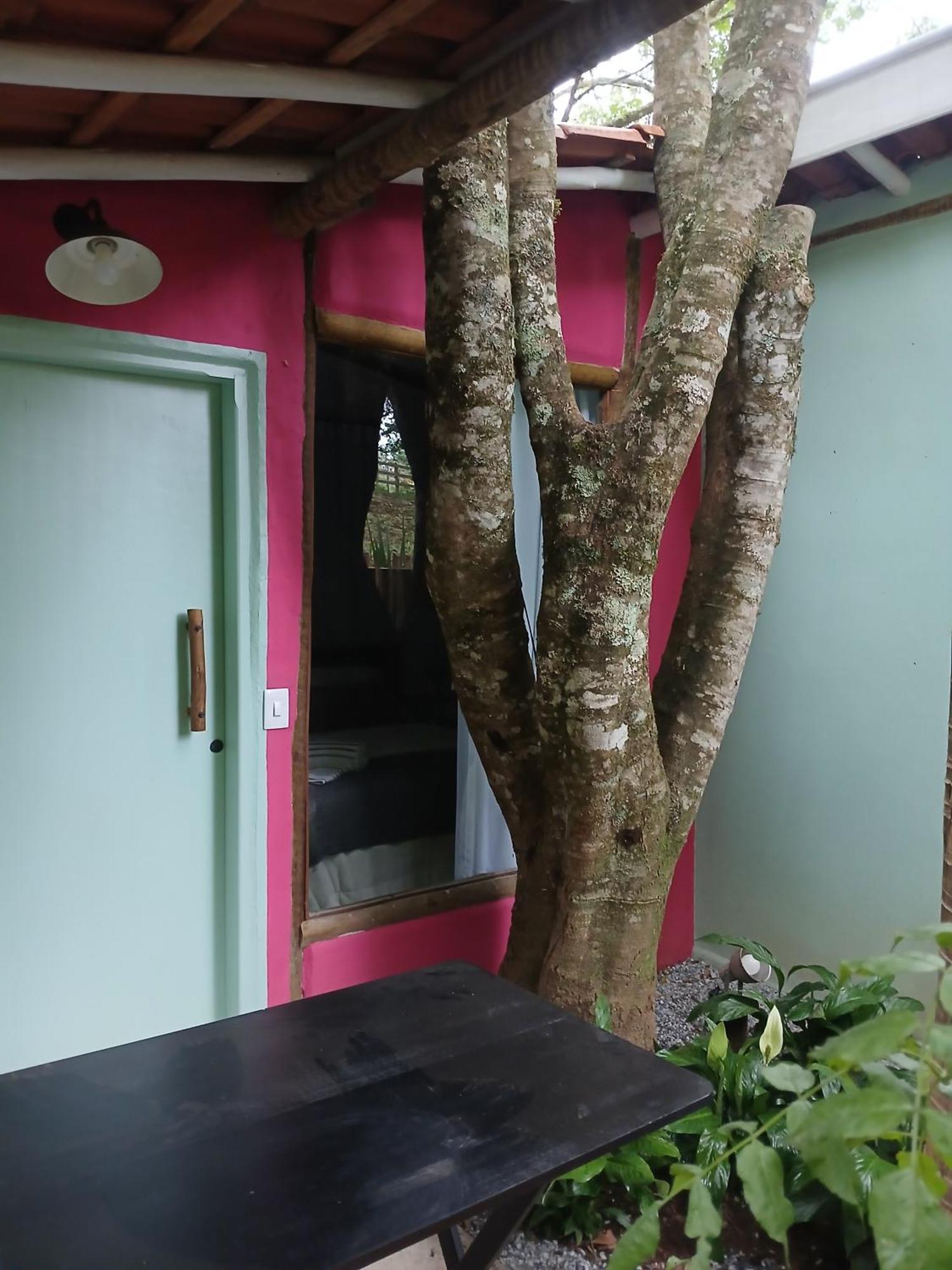 Hotel Aconchego Da Roca Gonçalves Zewnętrze zdjęcie