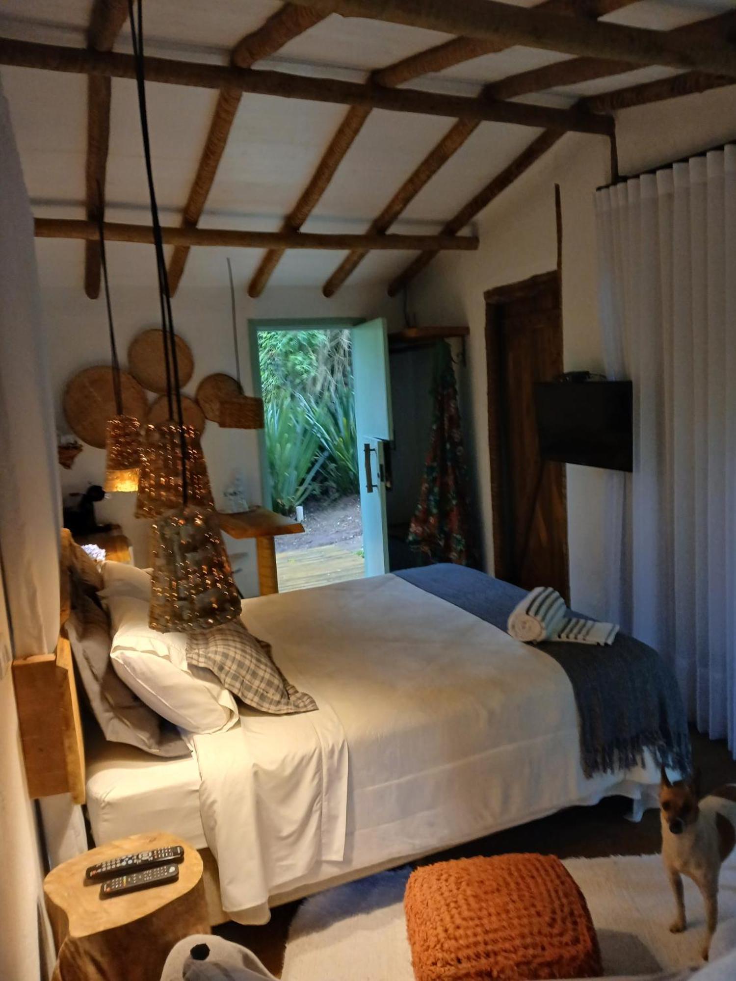 Hotel Aconchego Da Roca Gonçalves Zewnętrze zdjęcie