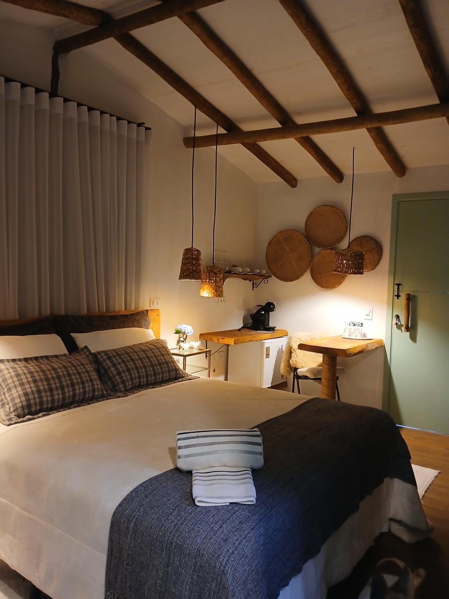 Hotel Aconchego Da Roca Gonçalves Zewnętrze zdjęcie