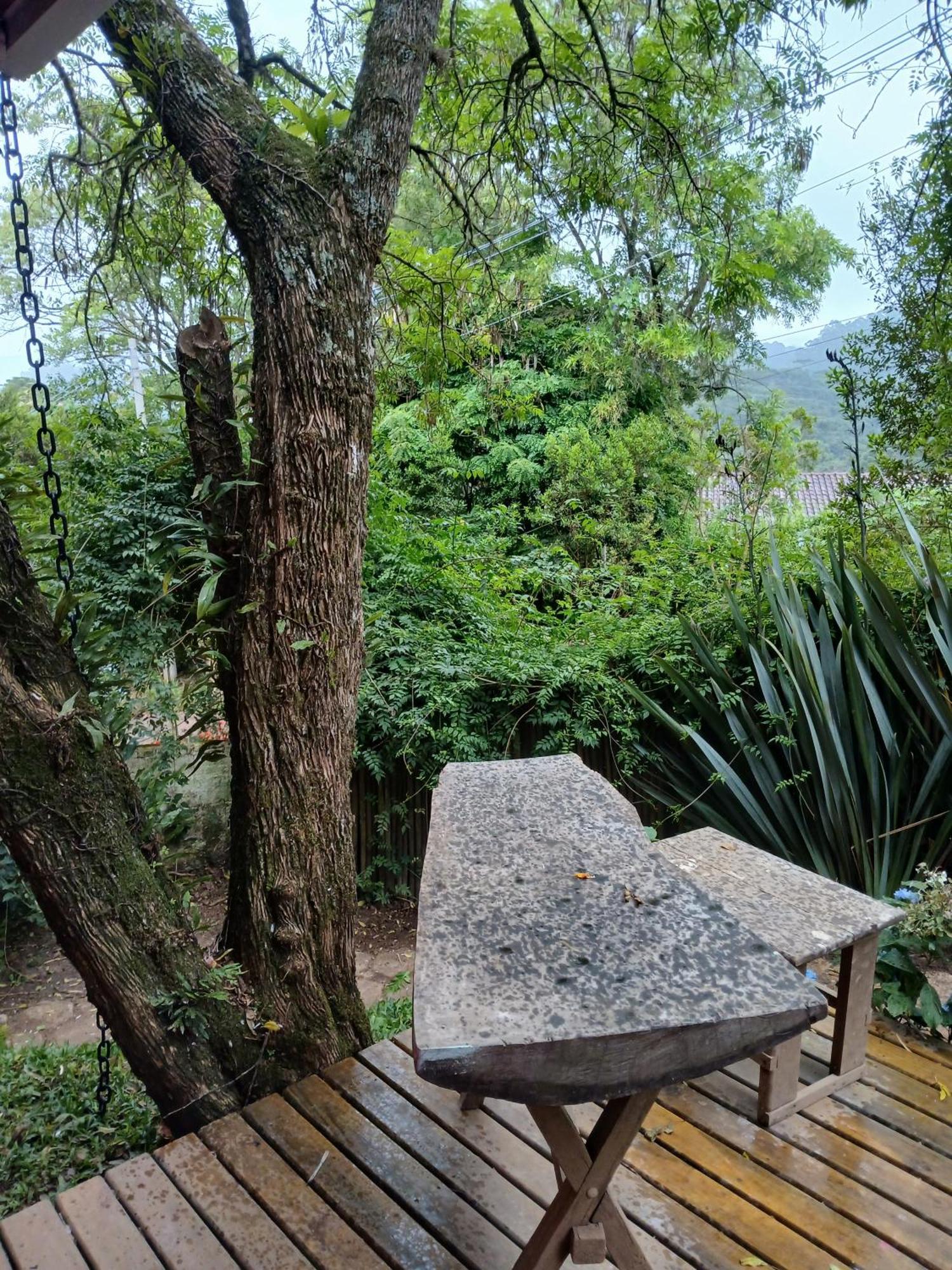 Hotel Aconchego Da Roca Gonçalves Zewnętrze zdjęcie