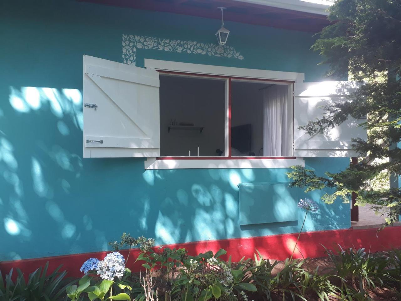Hotel Aconchego Da Roca Gonçalves Zewnętrze zdjęcie