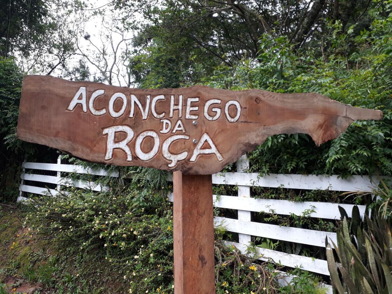 Hotel Aconchego Da Roca Gonçalves Zewnętrze zdjęcie